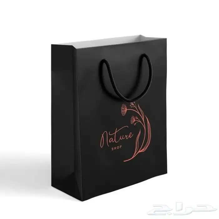 طباعة أكياس ورقية 1