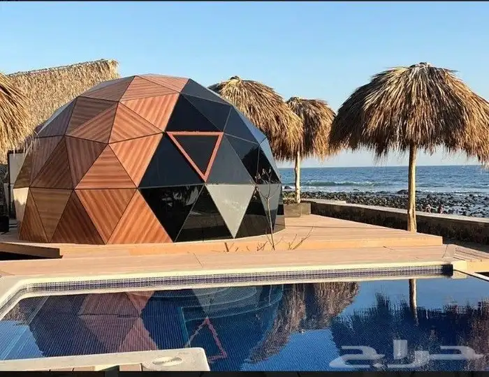 المخيمات السياحيه والمنتجعات السياحية 4