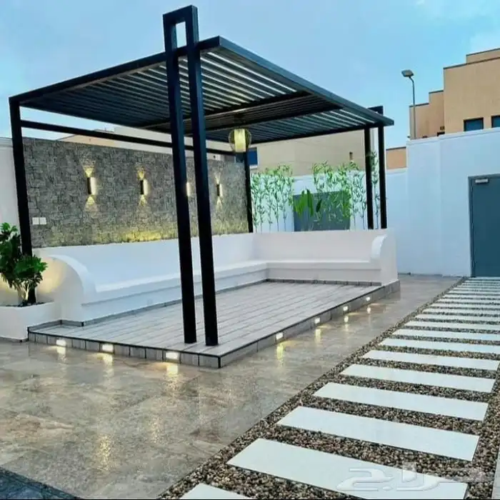 تنسيق حدائق 2
