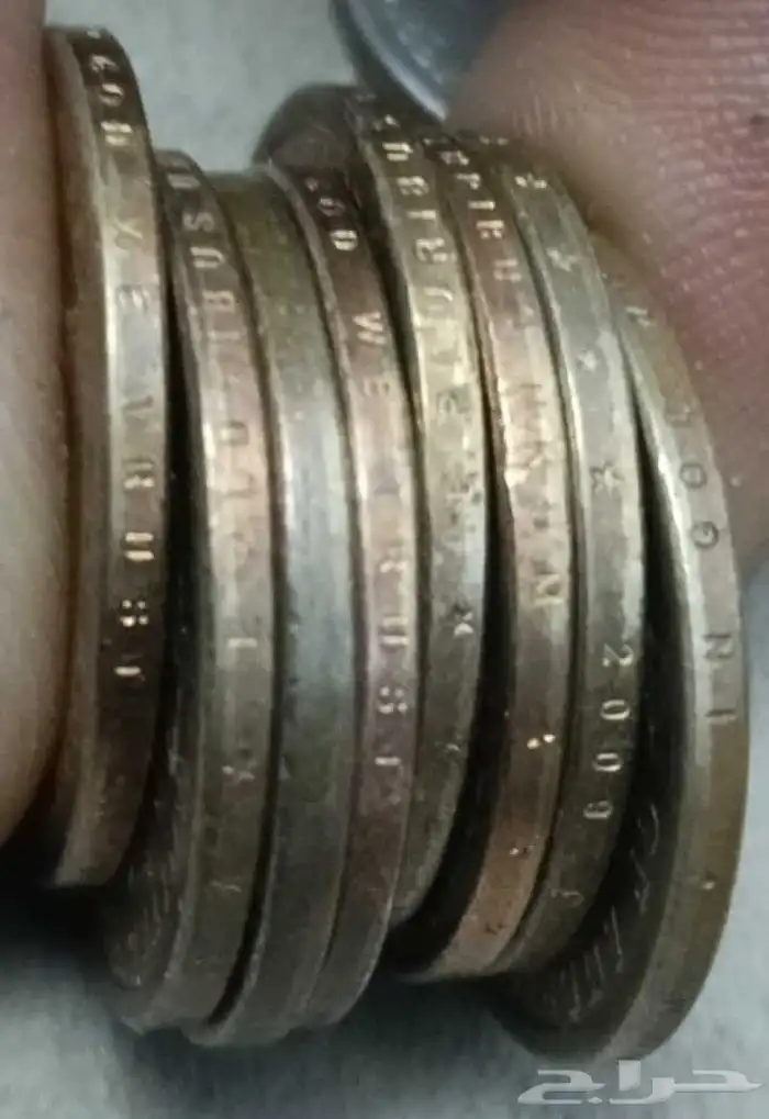 دولارات امريكيه حالات ممتازه 0