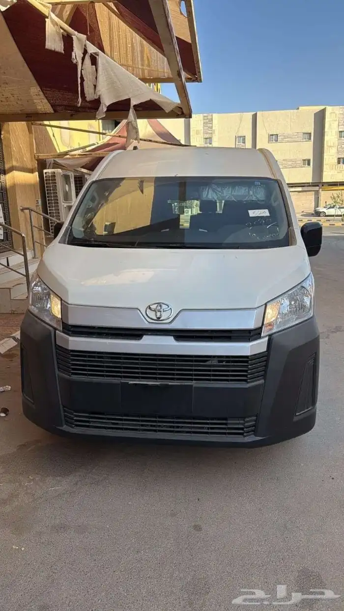 باصات هايسات ركاب جير عادي تأجير شركات 2025 4