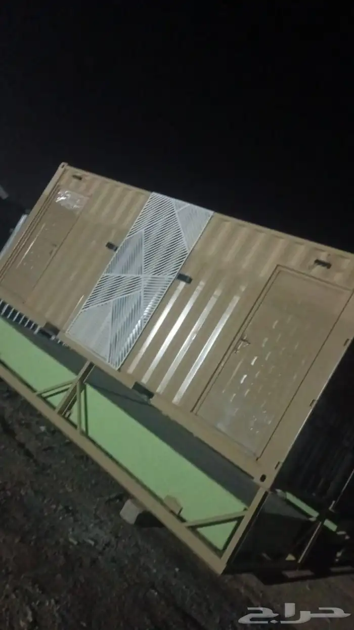 بركسات كرفانات مكاتب مهندسين مجمعات غرف عمال 3
