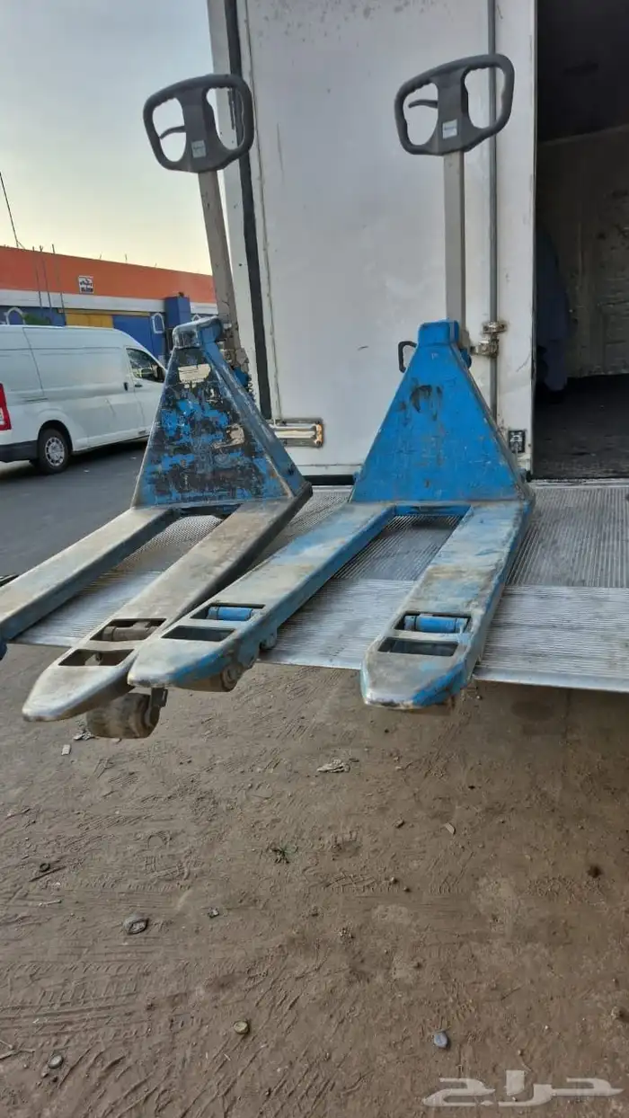 كرين 50طن كرين 100 رافعات شوكيه رافعات يدويه 4
