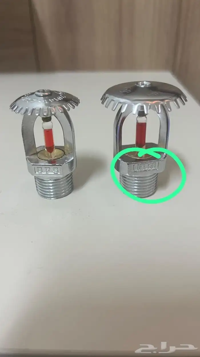 عرض مغري تصفية على بعض قطع الأمن والسلامة 5