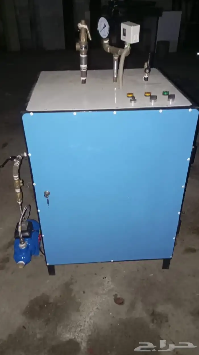 بيع وشراء وتجهيز مغاسل ملابس (غسالات  نشافات  مكابس  بولارا 4