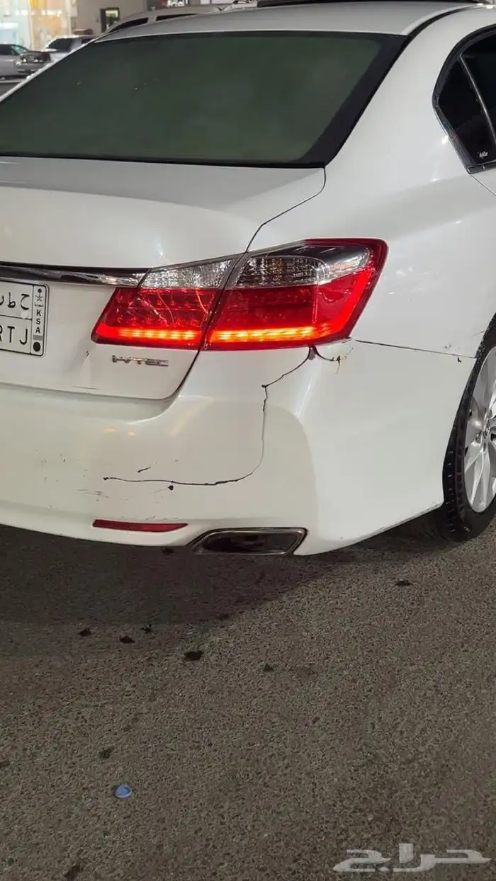 هوندا اكورد 2015 2