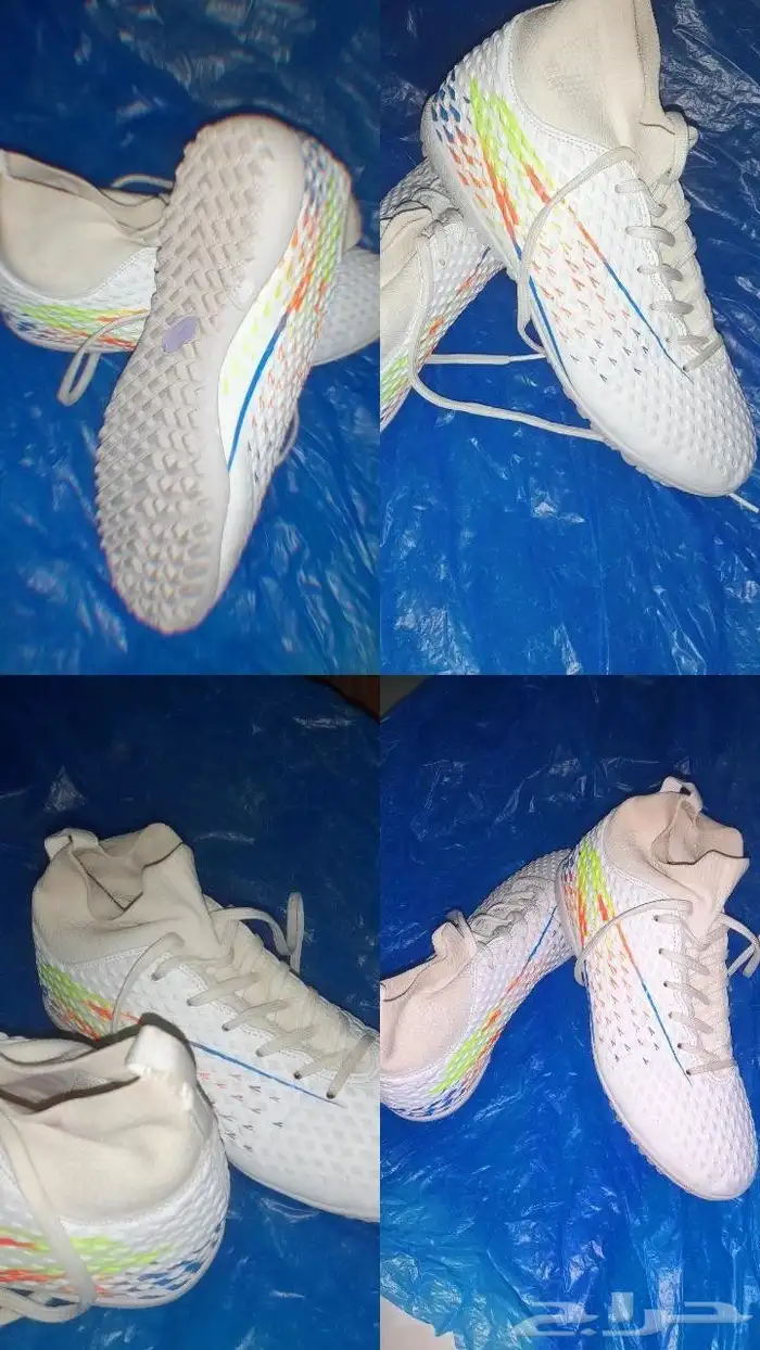حذاء رياضي مقاس 38 جديد سبب البيع مو مقاسي السعر (((35 فقط)) 0
