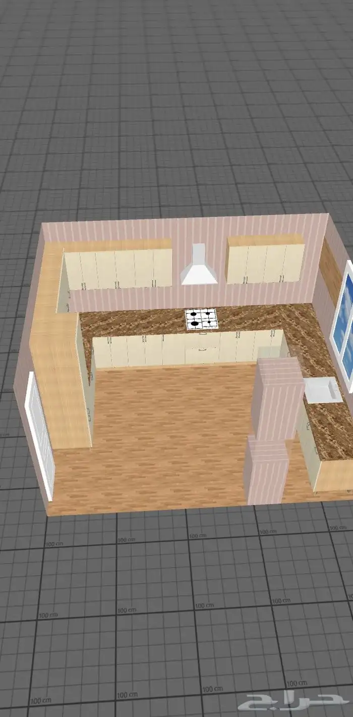 مطابخ شبابيك أبواب 0