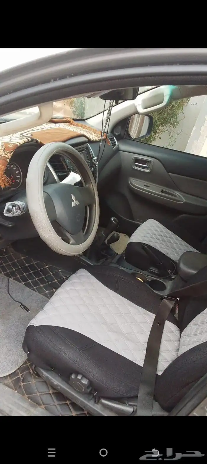متسوبيشي L200 للبيع اول للبدل مناسب 2