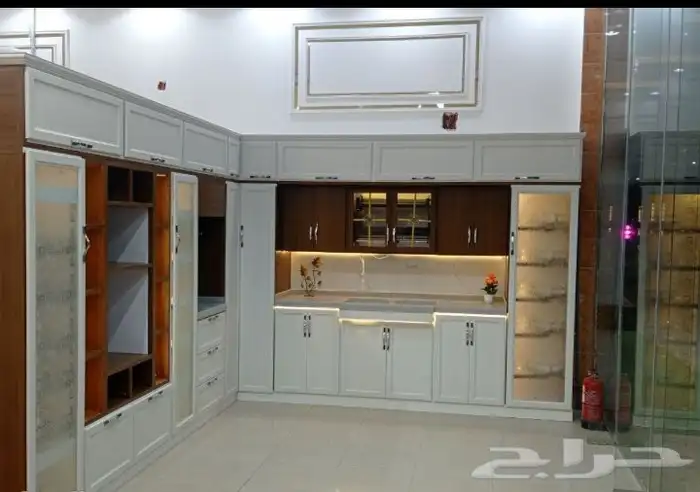 مطابخ شبابيك أبواب 3