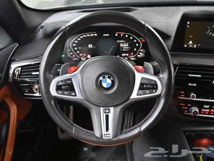 تم البيع M5 2020 استيراد كوريا - معرض العصيمي 8