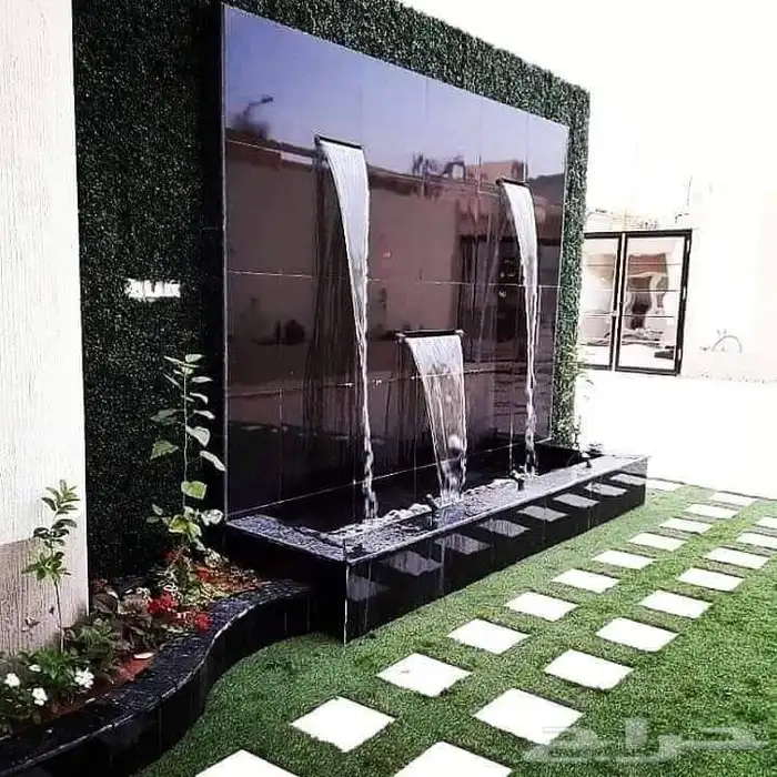 تنسيق حدائق 3