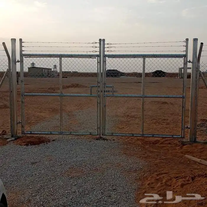 شبوك مزارع وتسوير أراضي 7