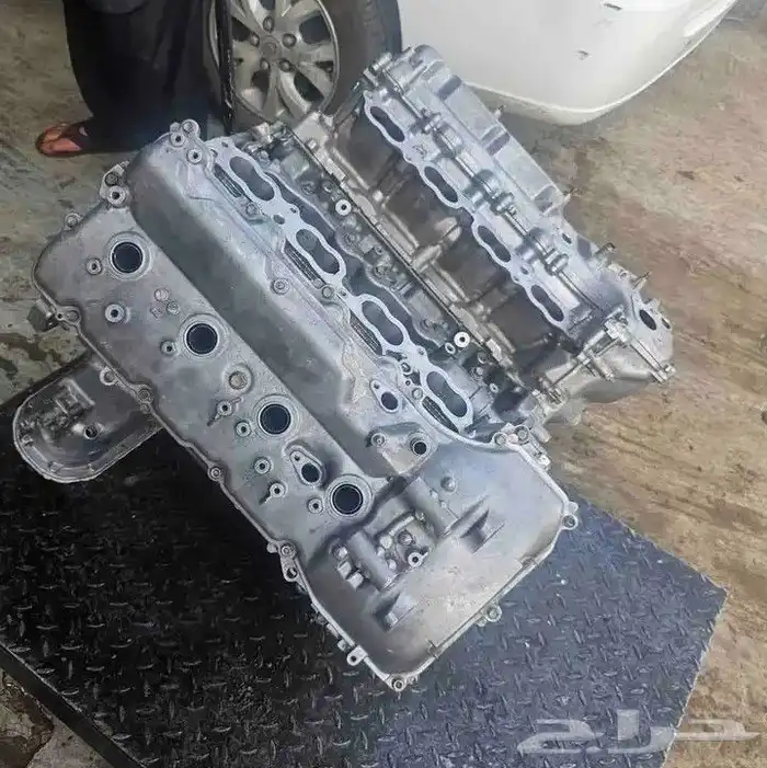 المكاين شاص روبع ايفجي لاندكلروزر معه الفك التركيب وضمان 0
