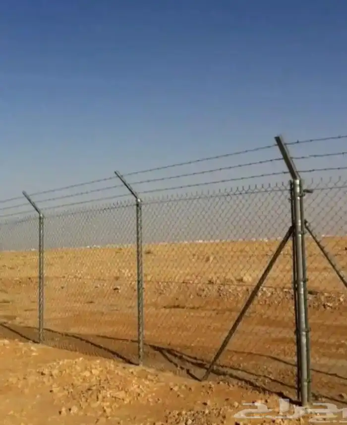 مقاول شبوك المزارع والطرقات انجاز في العمل وسعر مناسب 2