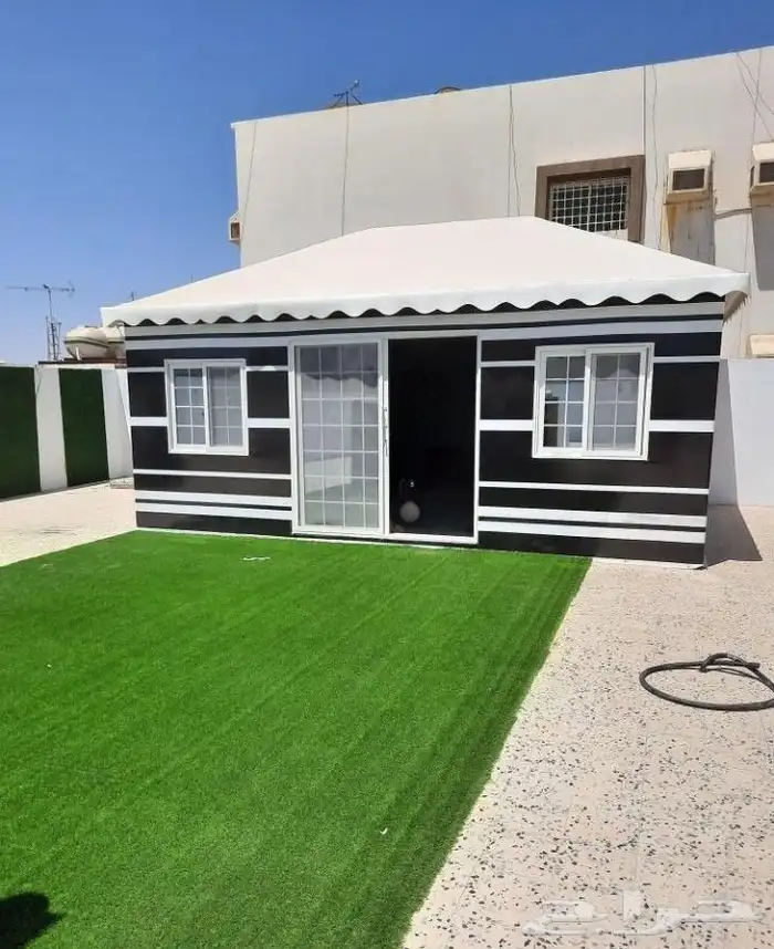 خيم وبيوت الشعر 8