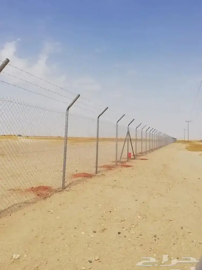 مقاول شبوك المزارع والطرقات انجاز في العمل وسعر مناسب 1