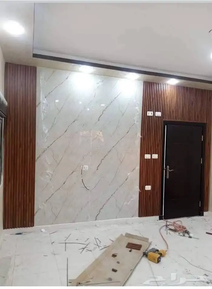 دهانات.ديكورات.بديل.رخام .شيبورد.خشب.فوم عاذل أسطح 0