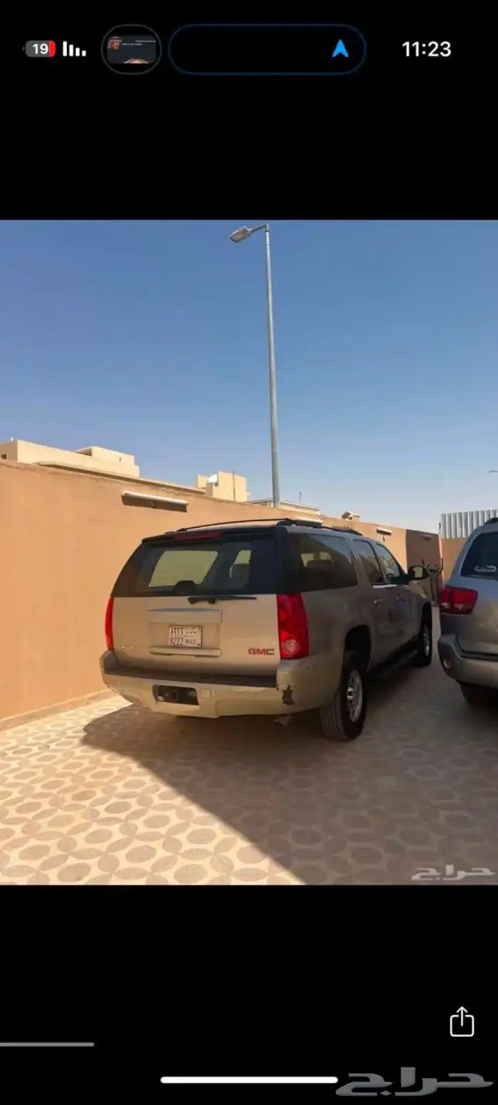 يوكن موديل 2007. 2