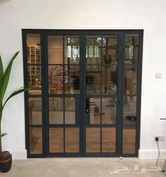 المنيوم شبابيك استركشر مطابخ ابواب شتر 6