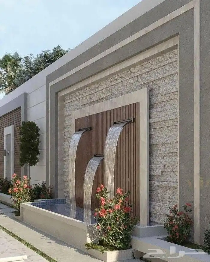 الشلالات والنوافير 2