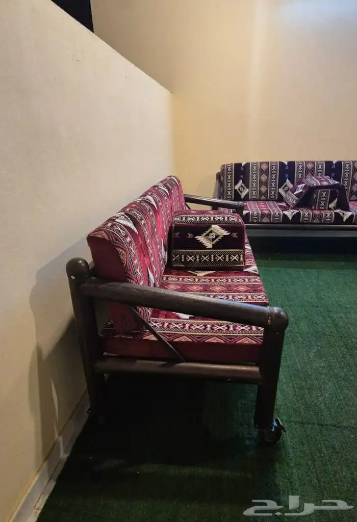 كراسي حوش كفرات 1