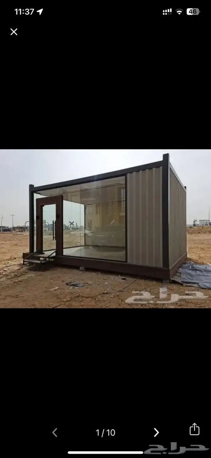 بركسات كرفانات مكاتب مهندسين مجمعات غرف عمال 2