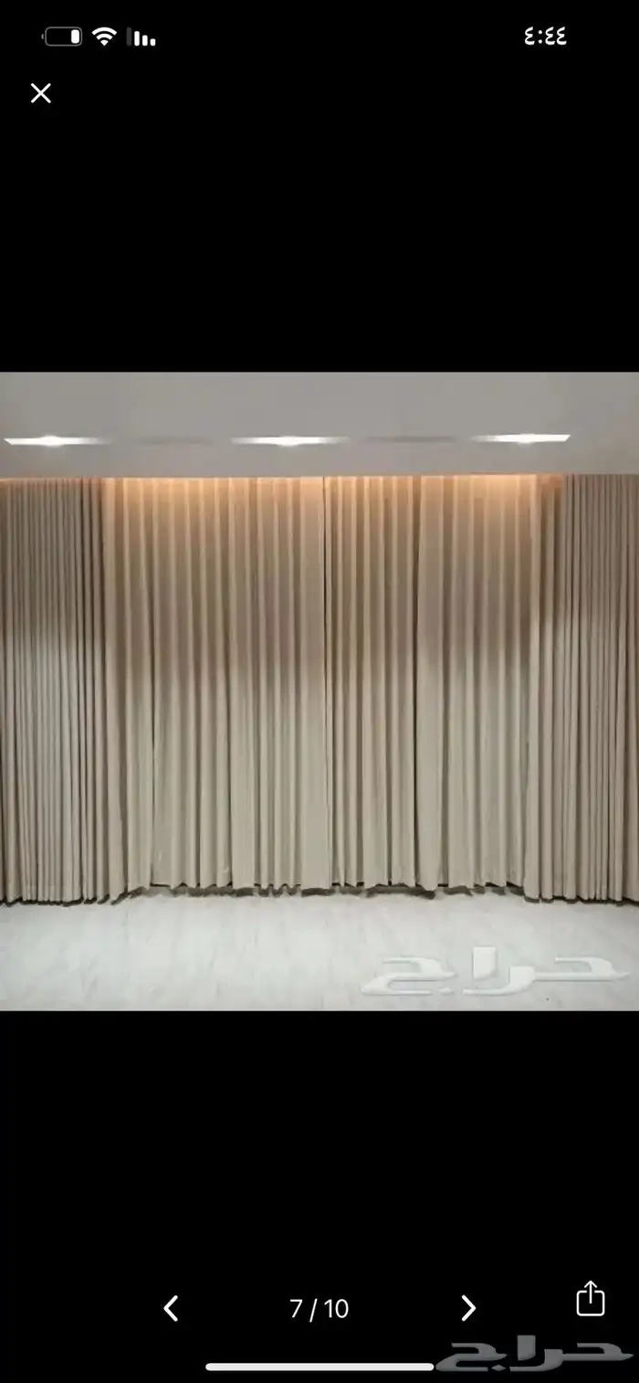 تفصيل ستاير ويفي  تركيب ستاير 8