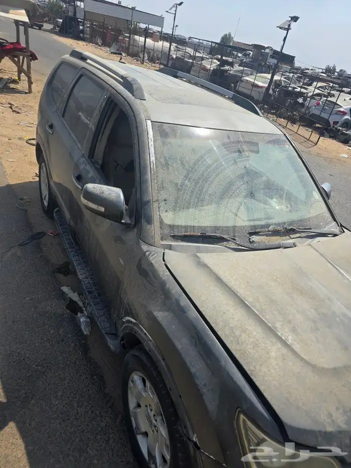 كيه موهافي تشليح قطع غيار 2