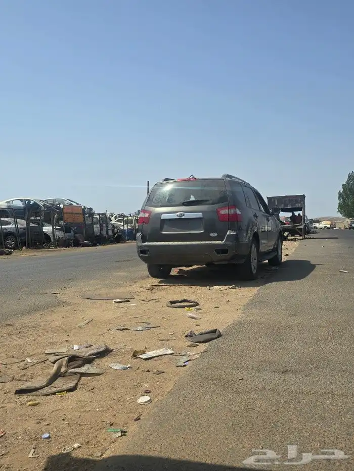 كيه موهافي تشليح قطع غيار 1