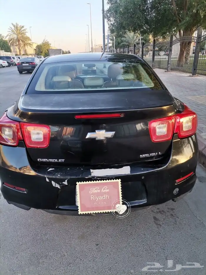 ماليبو 2014 14