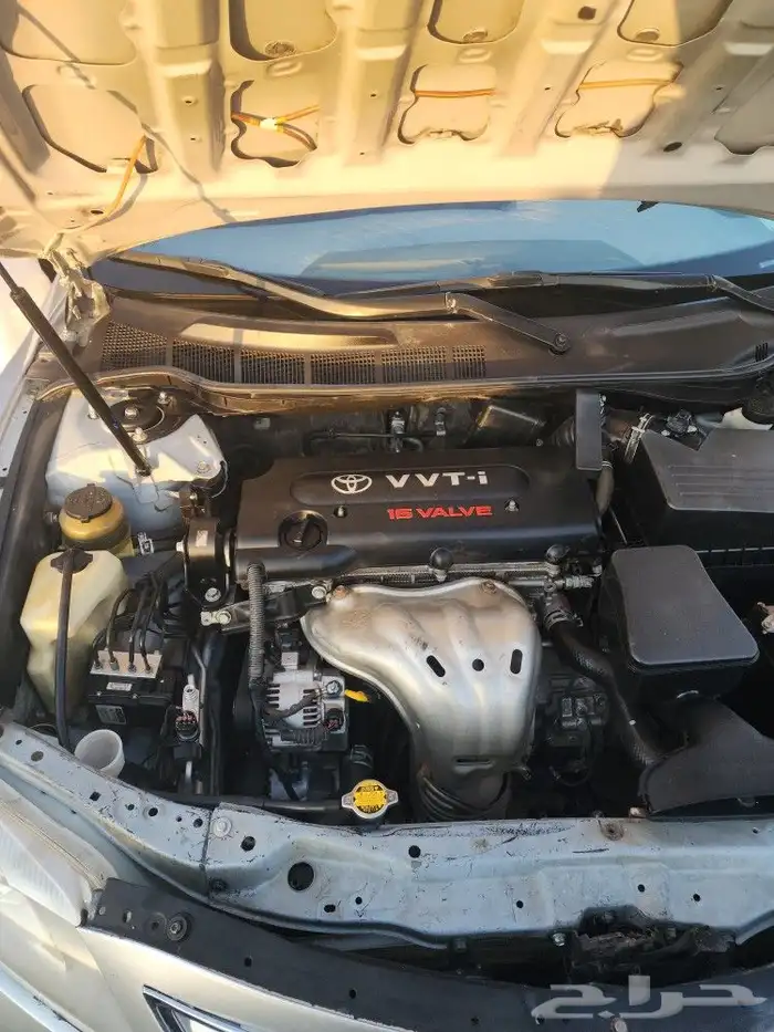 مكينة كامري 2011 ضمان 12 شهر 0