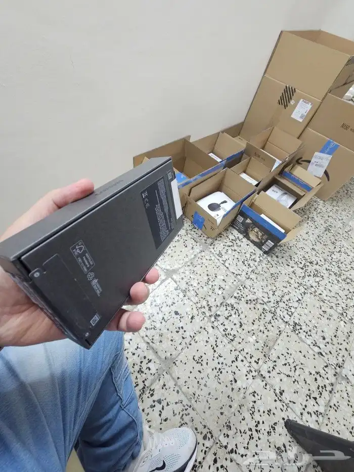 Galaxy S25 ultra 256G Titanium Black 1