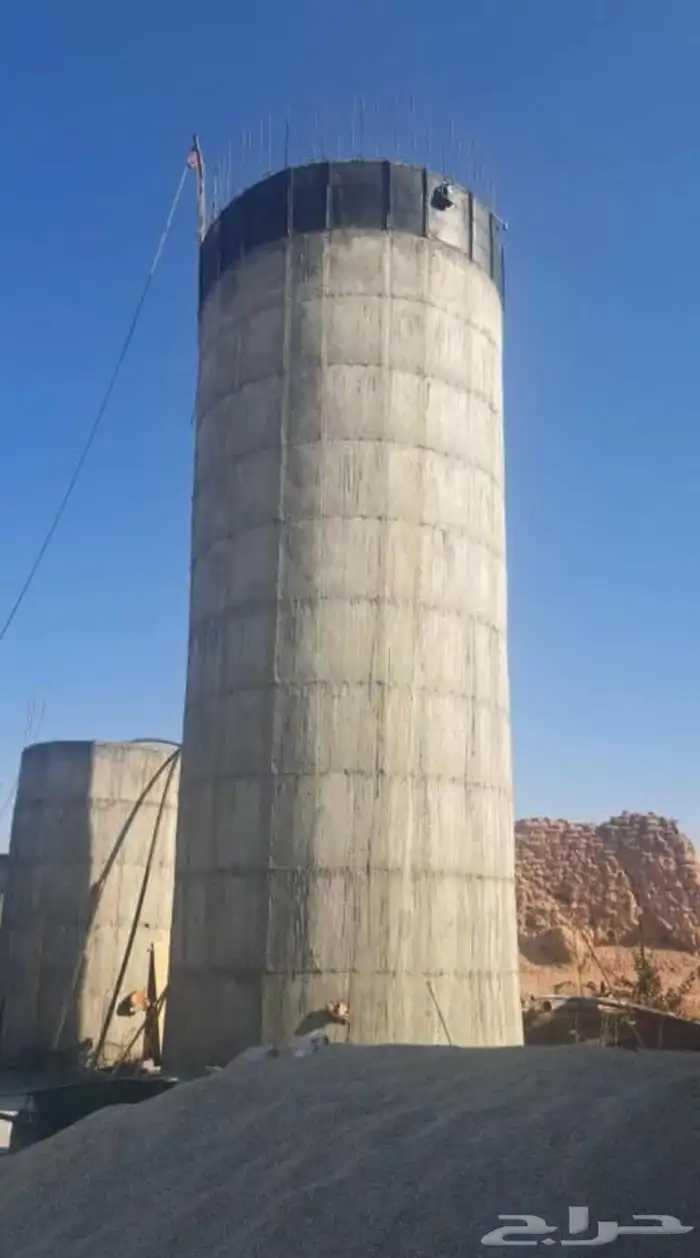 خزان المياه 5