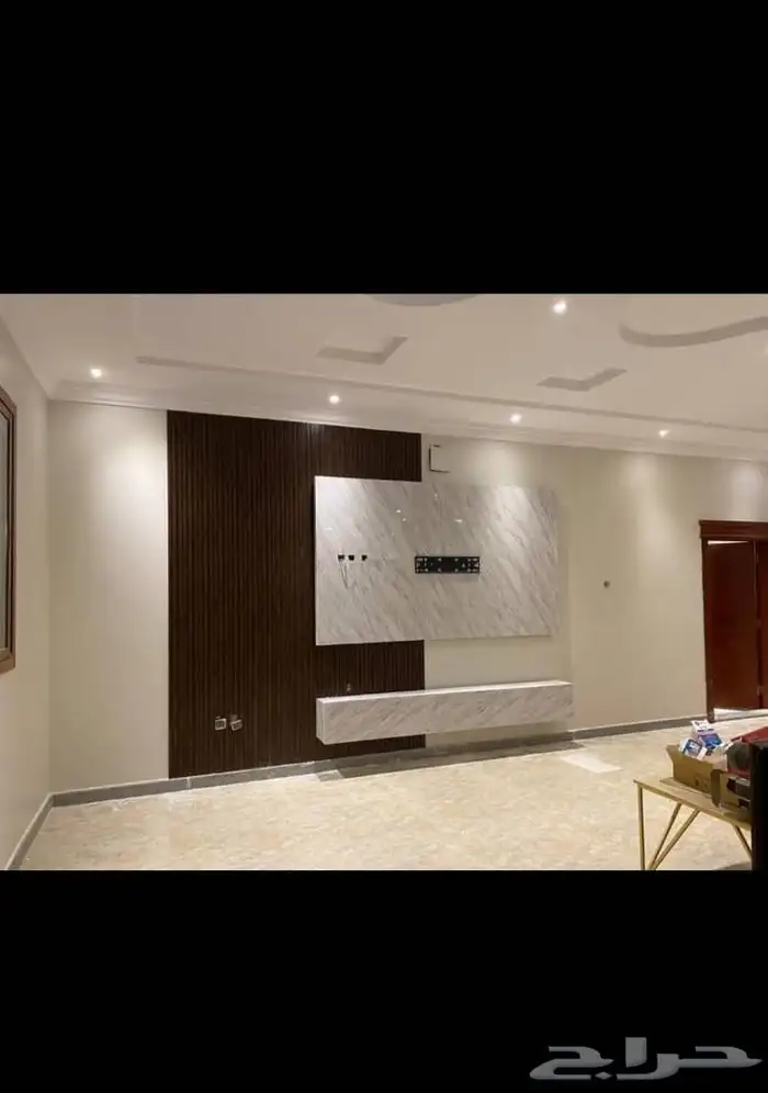 ديكورات شيبوارد جبس مستعار نعلات منزليه باركيه ضد الماء دهان 46