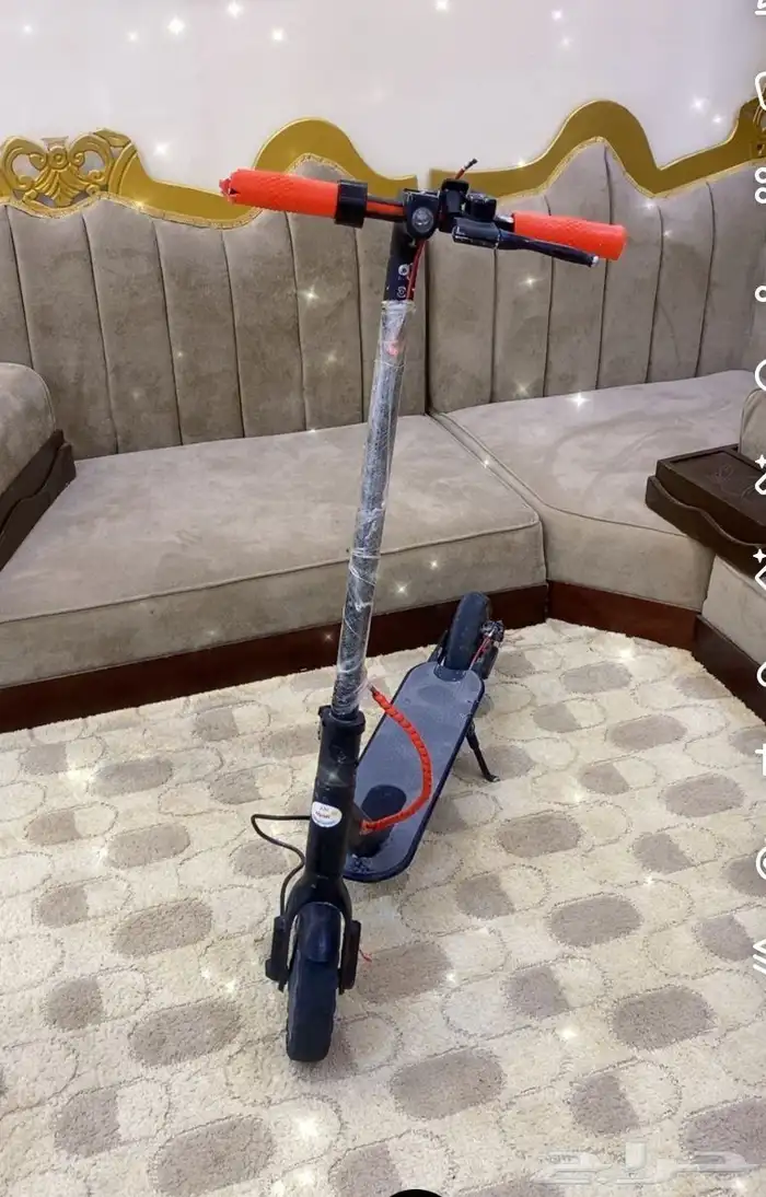سكوتر شاومي 0