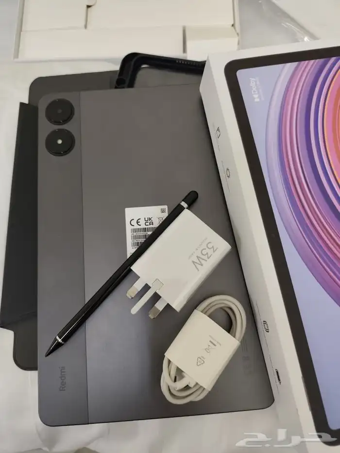تابلت شاومي ريدمي باد برو Tablet Xiaomi Redmi pad pro 5G 4