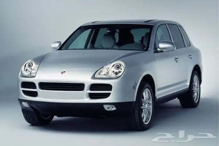 بورش كيان 2006 قطع غيار 1