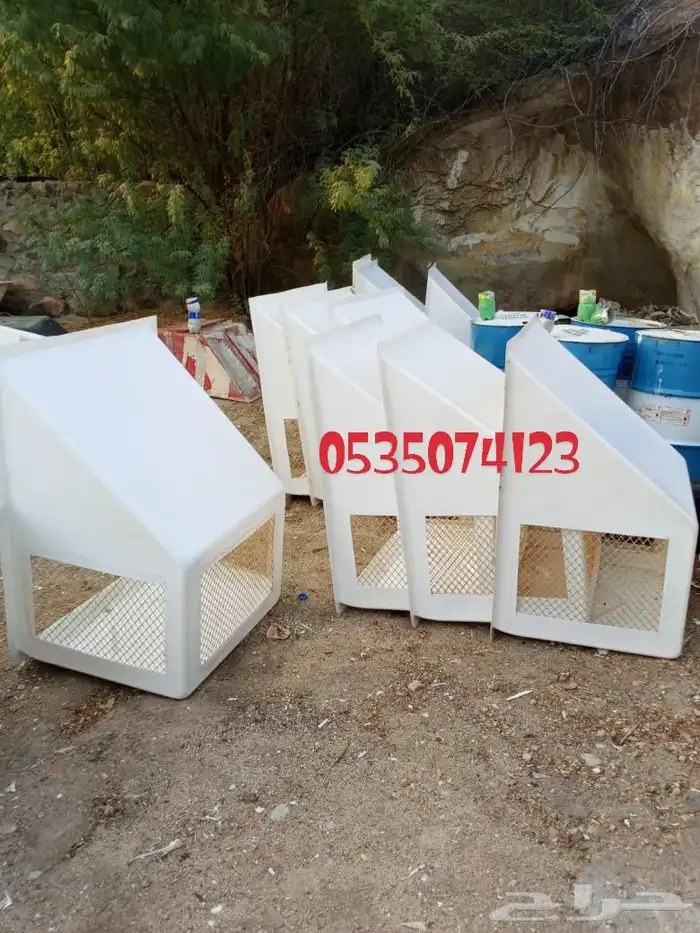 غطاء مكيف غطاء شفات شبك شوك 5