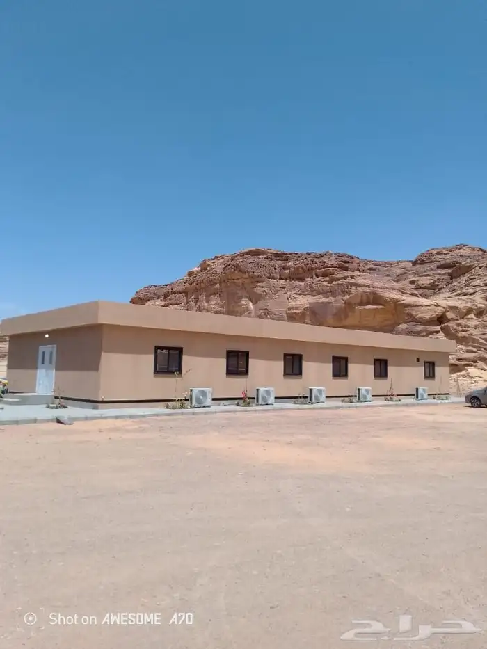 بركسات كرفانات مكاتب مهندسين مجمعات غرف عمال 4