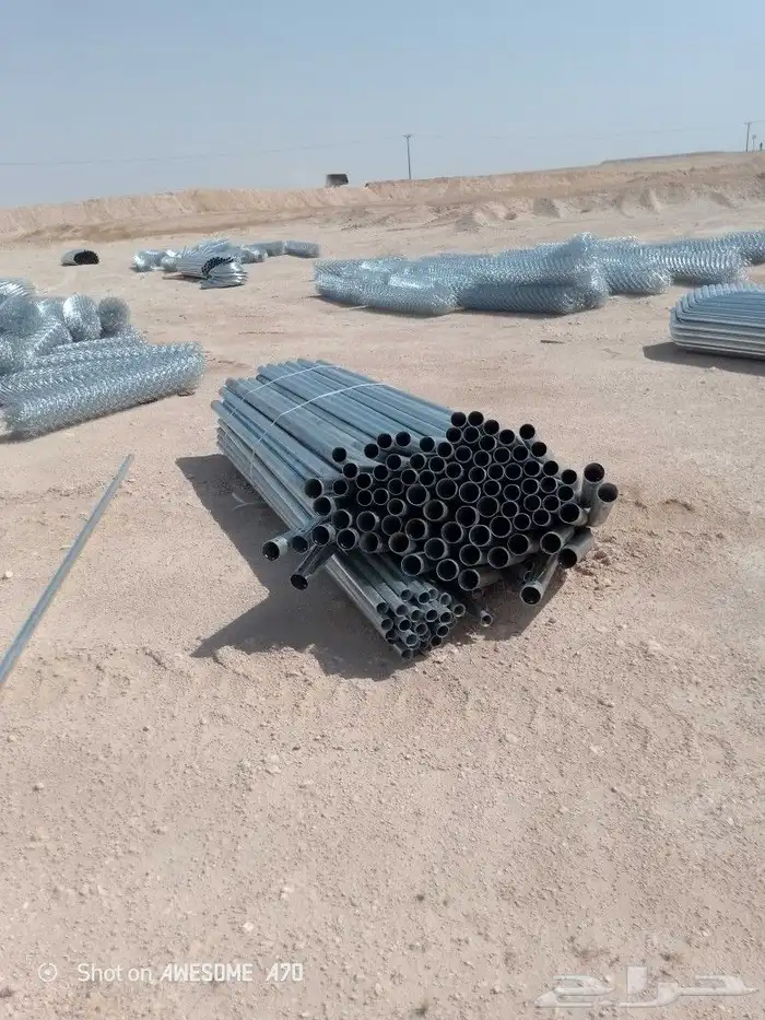 مقاول شبوك ونخيل 9