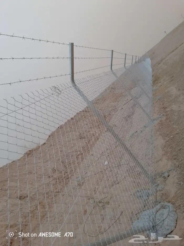 مقاول شبوك ونخيل 0