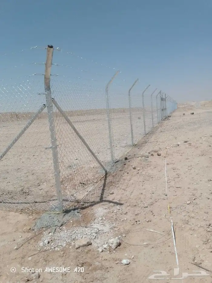 مقاول شبوك ونخيل 2