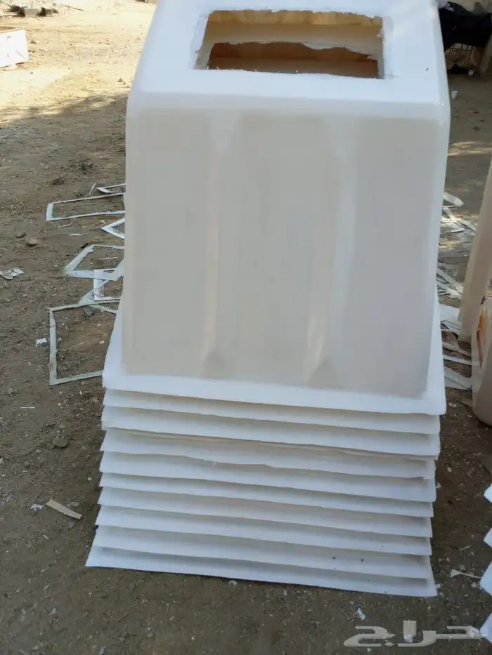 غطاء مكيف غطاء شفات شبك شوك 1