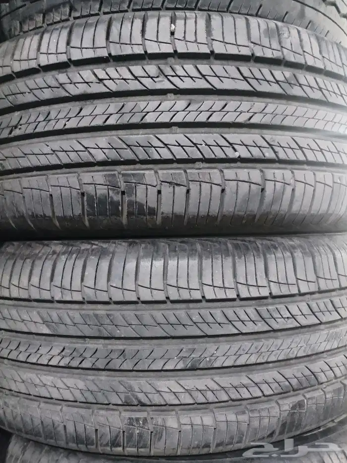 كفرات مازدا 245 60 18 0