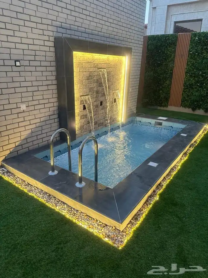 تنسيق حدائق 4