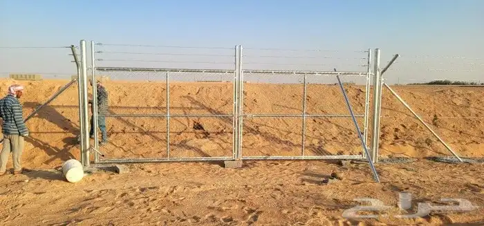 مقاول شبوك ونخيل 3