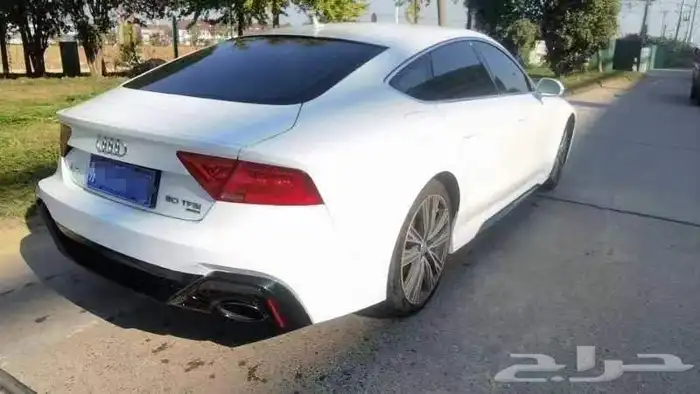 بودي كت تحويل الى RS7 4