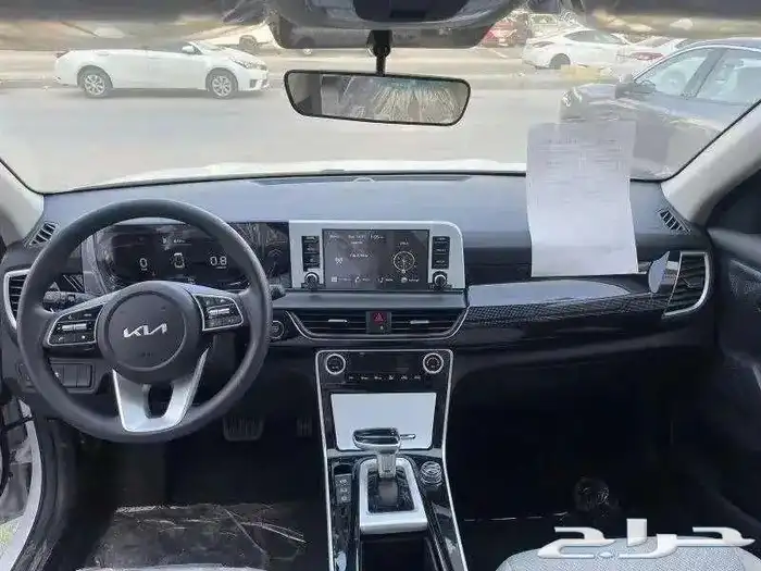 كيا سيلتوس موديل 25 و 26 كاش واقساط 3