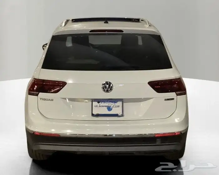 فوكس فاجن تيجوان 2019 2